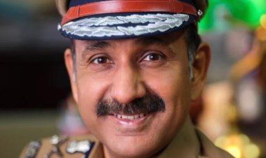 புதிய சென்னை போலிஸ் கமிஷனர் சந்தீப் ராய் ரத்தோர்!