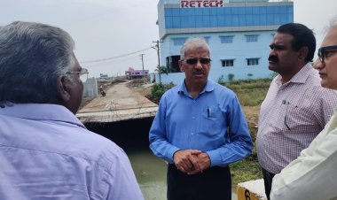 புதிய தலைமை செயலாளராக சிவ்தாஸ் மீனா பொறுப்பேற்றார்!