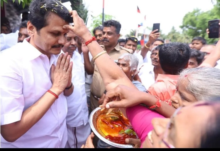 செந்தில் பாலாஜி ரிமாண்டை நீக்கக்கோரிய மனு கோர்ட்டில் தள்ளுபடி! அமைச்சர் பதவி மாற்றமா!