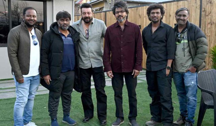 விஜய்யின் லியோ படப்படிப்பு திடீர் ரத்து!