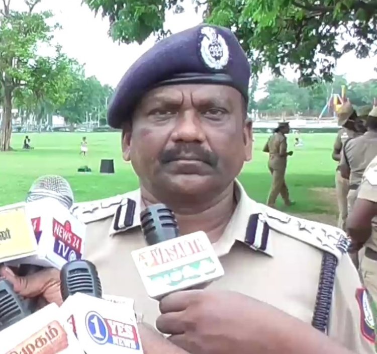 காமுகனுக்கு 21 ஆண்டு சிறை! எஸ்பி மற்றும் புலனாய்வு குழுவை பாராட்டிய டிஐஜி !
