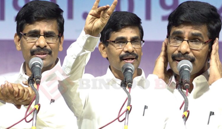 விடைபெறுகிறார் வெ.இறையன்பு!