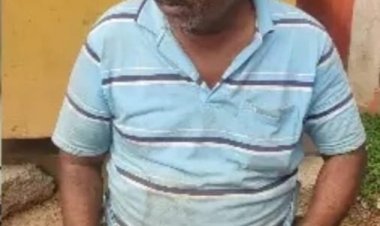 ஏ.டி.எம் மிஷினை கோடாரியால் வெட்டியவர் பிடிபட்டார்!