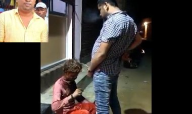 சிறுவன் மீது மூத்திரம் பெய்த பா.ஜ.க. எம்.எல்.ஏ.வின் பிரதிநிதி! தேசிய பாதுகாப்பு சட்டத்தின்கீழ் நடவடிக்கைக்கு முதலமைச்சர் சவுகான் உத்தரவு!