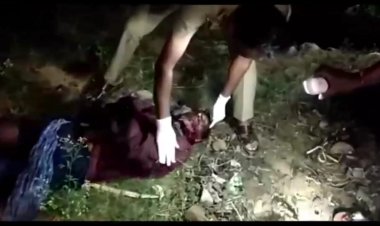 மருமகளை தாக்கிய மகனை வெட்டி கொன்ற தந்தை!