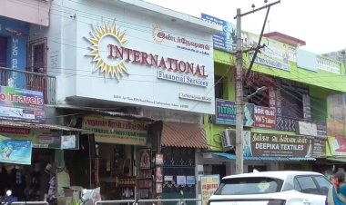 இன்ஸ்பெக்டர் முதல் ஐபிஎஸ் அதிகாரிகள் வரை ஏமாற்றிய ஐ.எஃப்.எஸ்:- நிறுவனர்  உறவினர்கள் வீடுகளில் அமலாக்க துறையினர் ரைடு!