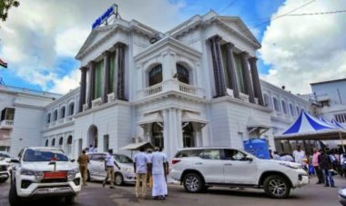 தமிழகத்தில்  IAS அதிகாரிகள் மாற்றம்!