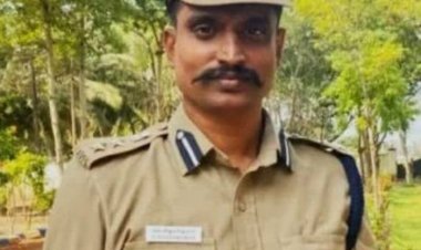 கோவை சரக டி.ஐ.ஜி. விஜயகுமார் துப்பாக்கியால் சுட்டு தற்கொலை! உண்மை காரணம் என்ன?