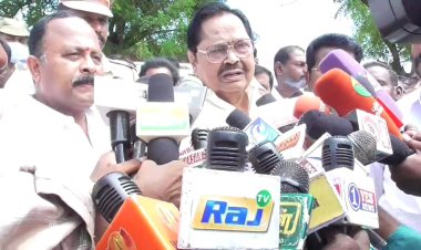 தமிழக அரசுக்கு ஆபத்து இல்லை:- துரைமுருகன், திருமாவளவன், அழகிரி, வேல்முருகன் உள்ளிட்டோரின்  பேட்டிகள் உள்ளது! ஸ்க்ரோல் செய்து வாசிக்கவும்!