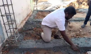 40% கமிஷன் போச்சுன்னா? இப்படிதான் கட்ட முடியும்!