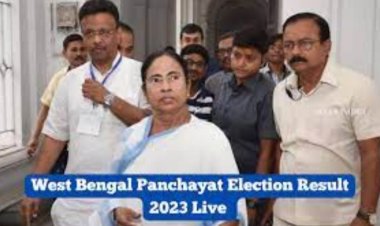 உள்ளாட்சி தேர்தல்:- தட்டி தூக்கிய திரிணாமுல் காங்கிரஸ்! பிரித்தாளும் சூழ்ச்சி செய்ததாக பாஜகமீது குற்றச்சாட்டு!