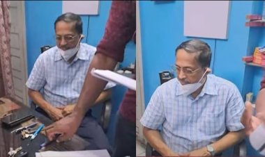 ரூ.3 ஆயிரம் லஞ்சம் வாங்கிய அரசு மருத்துவமனை டாக்டர் கைது!