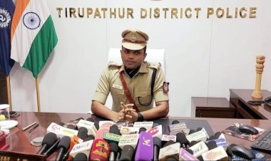 எஸ்.பி.ஸிடிரிக்ட்:- உளவுத்துறை எஸ்.ஐ. கரெப்ஷன்! சென்னைக்கு தூக்கியடிக்கப்பட்டார்!