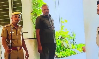 அய்யய்யோ! அமைச்சர் பொன்முடி தொடர்புடைய 9 இடங்களில் அமலாக்கத்துறை ரைடு! மனு அளிக்க வந்தவர் சிறைபிடிக்கப்பட்ட பரிதாபம்!