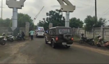 சிறையில் அடைக்கப்பட்டார் அமைச்சர் செந்தில் பாலாஜி!