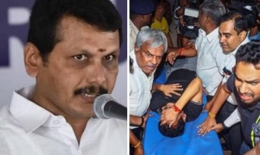 செந்தில் பாலாஜியை சுத்து போடும் இ.டி!   மூன்று வழக்குகளும் ஒருவழக்காக மாற்ற முயற்சி! 500 பேருக்கு சம்மன்!  