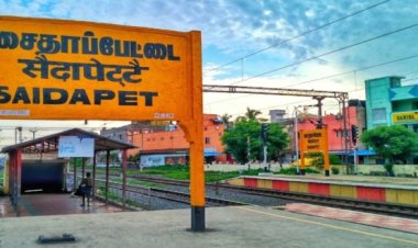 சென்னை சைதாப்பேட்டையில் பெண் வெட்டி கொலை - மக்கள் பீதி!