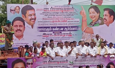 தமிழகம் முழுவதும் சட்டம் ஒழுங்கு சீர்கெட்டு உள்ளது! சொல்கிறார் முன்னாள் அமைச்சர் காமராஜ்!