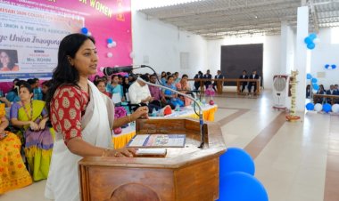 அவமானம் நம்மை வலிமையாக்கும்:- கலைமாமமணி நடிகை ரோகினி பேச்சு!