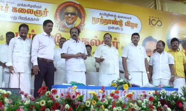 மலை கிராமங்களுக்கு சாலை! அமைச்சர்கள் திறந்து வைத்தனர்!! செல்போன் டவர் - மினி பஸ் வசதிகள் செய்யப்படும்!