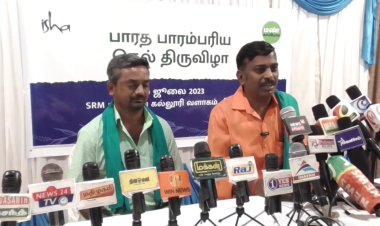 விவசாயிகளே கண்டுபிடித்த விலை குறைவான கருவிகள் அறிமுகம்!