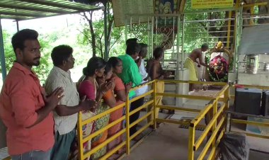 சாதிபிரச்சனை என திசை திருப்பி காலபைரவர் ஆலயத்தை அபகரிக்க முயற்சி!