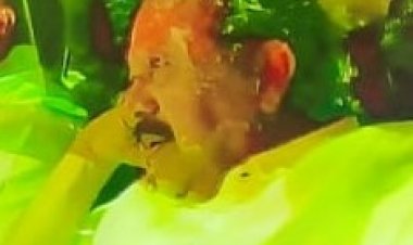 திமுக நிர்வாகியை "லூசு" எனத் திட்டிய அமைச்சர் பொன்முடி!