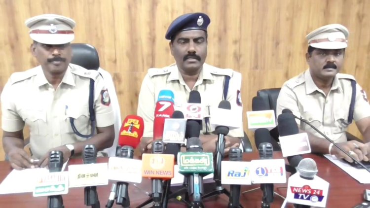 திருந்திய 219 சாராய வியாபாரிகளுக்கு ரூ.65 லட்சம் நிதி! வேலூர் எஸ்.பி.பேட்டி!