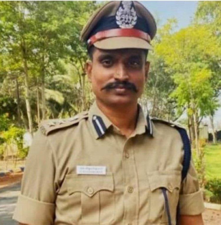 கோவை சரக டி.ஐ.ஜி. விஜயகுமார் துப்பாக்கியால் சுட்டு தற்கொலை! உண்மை காரணம் என்ன?