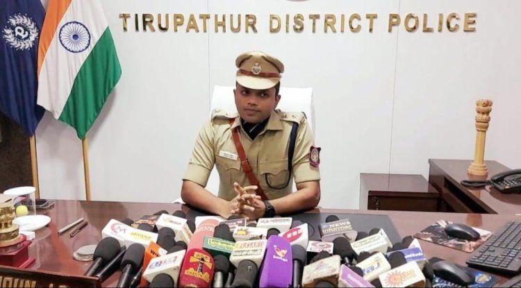 எஸ்.பி.ஸிடிரிக்ட்:- உளவுத்துறை எஸ்.ஐ. கரெப்ஷன்! சென்னைக்கு தூக்கியடிக்கப்பட்டார்!