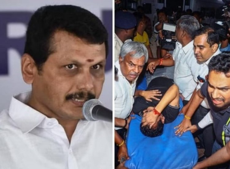 செந்தில் பாலாஜியை சுத்து போடும் இ.டி! மூன்று வழக்குகளும் ஒருவழக்காக மாற்ற முயற்சி! 500 பேருக்கு சம்மன்!