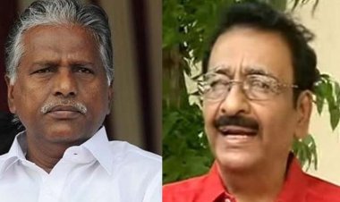 கே.பி.முனுசாமியின் பேச்சால் பாஜக - அதிமுக கூட்டில் விரிசலா? தராசு ஷ்யாம் விளக்கம்!