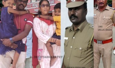  உயர் போலிஸ் அதிகாரிகளின் உத்தரவை புறம் தள்ளிய அரியூர் இன்ஸ்பெக்டர்! அலைக்கழிக்கப்பட்ட அப்பாவி பெண்!