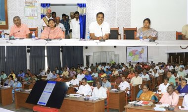 மகளிர் உரிமை திட்ட விண்ணப்ப படிவங்களை பதிவேற்றம்!