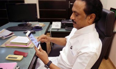 தமிழ்நாட்டில் பா.ஜ.க எடுக்கின்ற முயற்சிகள் எல்லாம் தோல்வி!மு.க. ஸ்டாலின் மா.செ.க்கள் கூட்டத்தில் பேச்சு!