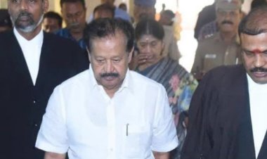 பொன்முடி ரிலீசான வழக்கு! தாமாக விசாரிக்கும் ஹைகோர்ட்! டென்ஷனோ டென்ஷென்!!