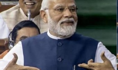 கச்சத்தீவை தாரைவார்த்தது திமுகதான்! பிரதமர் மோடி ஆவேச பேச்சு!