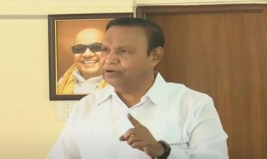 அமைச்சர் எ.வ.வேலு பற்றின பேச்சை அவைகுறிப்பில் இருந்து நீக்க சபாநயகருக்கு கடிதம்! டி.ஆர்.பாலு அளித்தார்!!