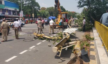 4 பேர் பலியான சம்பவம்! தலா 2 லட்சம் நிவாரணம் அளித்த முதல்வர்!