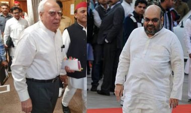 இந்திய தண்டனை சட்டத்துக்கு பதிலாக பாரதீய நியாய சன்ஹிதா மசோதா-2023! கபில் சிபில் விமர்சனம்!!