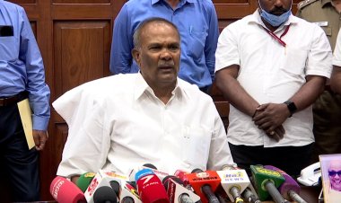 ஆட்சி மாற்றத்தை மக்கள் எதிர்பார்த்துள்ளனர்! அப்பாவு பேட்டி!