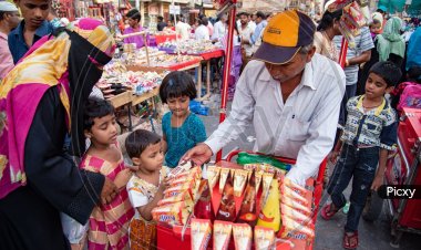 குல்பி ஐஸில் மயக்க மருந்தா?