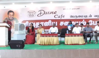 பாரம்பரிய உணவுகள் சமையல் போட்டி!