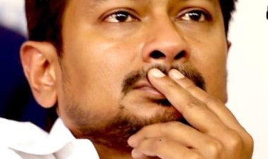 சூடேறும் தமிழக அரசியல்! ஆளுநரையும் மத்திய அமைச்சரையும் உதயநிதி இப்படித்தான் விளாசினார்!