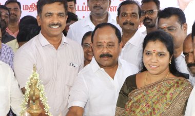 ரூ.197 கோடியில் வேலூர் பெண்ட்லேண்ட் மருத்துவமனை!