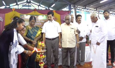 குறுஞ் செய்திகளில் ஆங்கிலம் கலந்த தமிழா? இறையன்பு வேதனை!