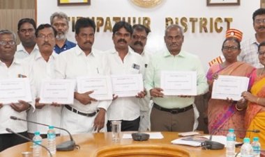 வாக்கு சாவடி மறுசீரமைப்பு! குறையிருந்தால் ஏழு நாட்களுக்குள் சொல்லிவிடுங்கள்!