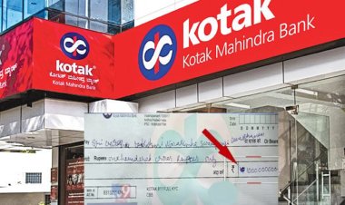 வங்கி கணக்கில் வெறும் ரூ.17/- ஆனால் செக் கொடுத்ததோ 100 கோடிக்கு!