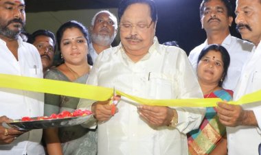 அரசியலுக்காக பாஜக நடத்தும் காவிரி போராட்டம்! சட்டபடி அனுகுவோம்! அமைச்சர் துரைமுருகன் பரபரப்பு பேட்டி!