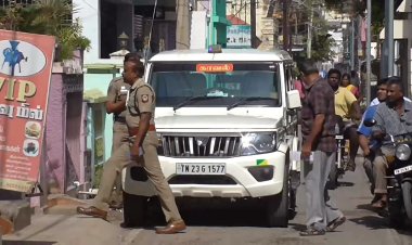 தந்தையை போட்டுத்தள்ளிய மகன் கைது!